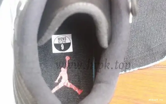 Low Authentic Jordan 12 “Playoff” Air 0507